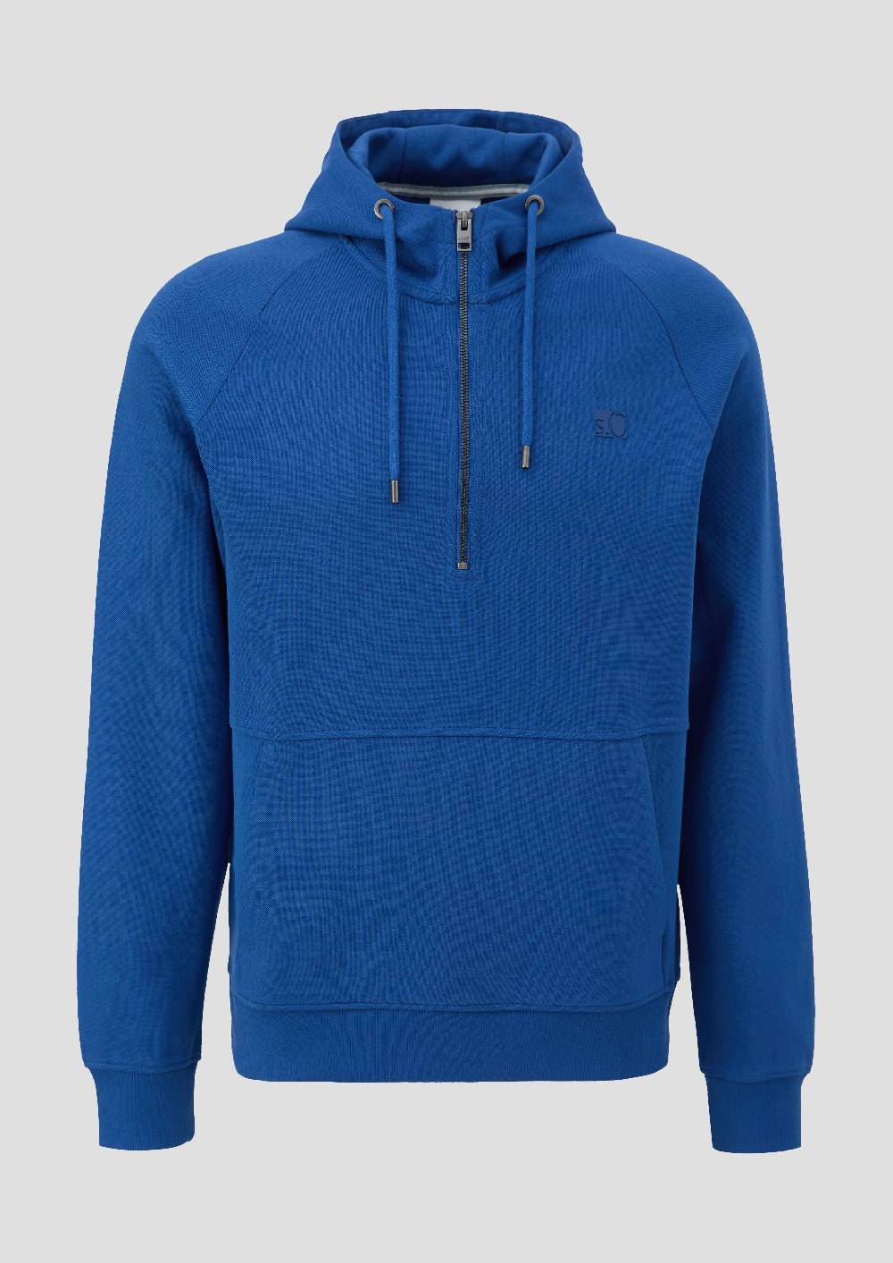 s.Oliver Hoodie-Sweatshirt aus Baumwollmix Black Friday