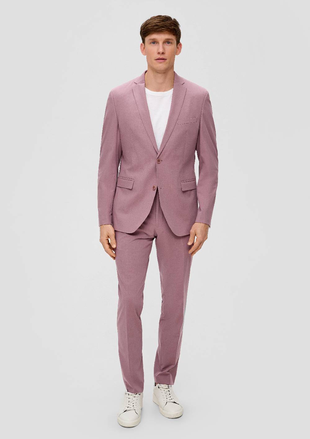 s.Oliver s.O PURE: Anzugsakko aus Stretch-Fabric Muttertagsangebot