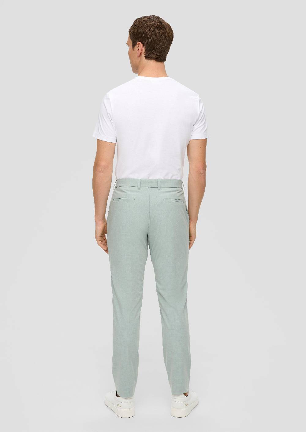 s.Oliver s.O PURE: Anzughose aus Stretch-Fabric Jubiläumsangebot