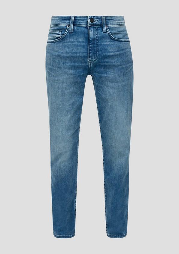 s.Oliver Jeans Nelio / Slim Fit / Mid Rise / Slim Leg Lagerräumung
