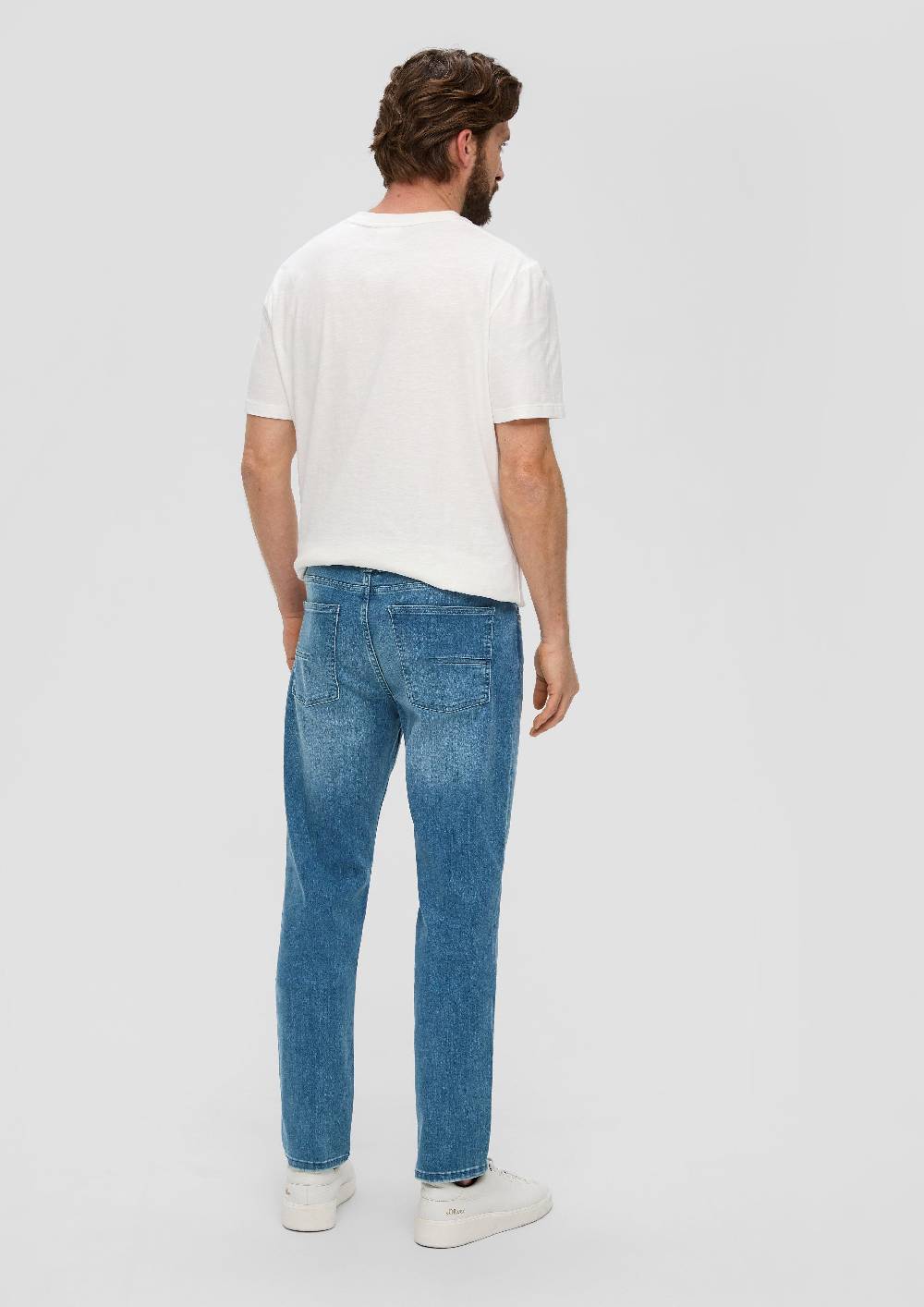 s.Oliver Jeans Nelio / Slim Fit / Mid Rise / Slim Leg Lagerräumung