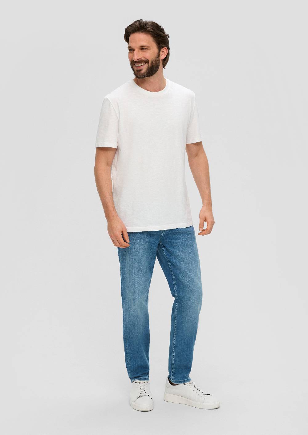 s.Oliver Jeans Nelio / Slim Fit / Mid Rise / Slim Leg Lagerräumung