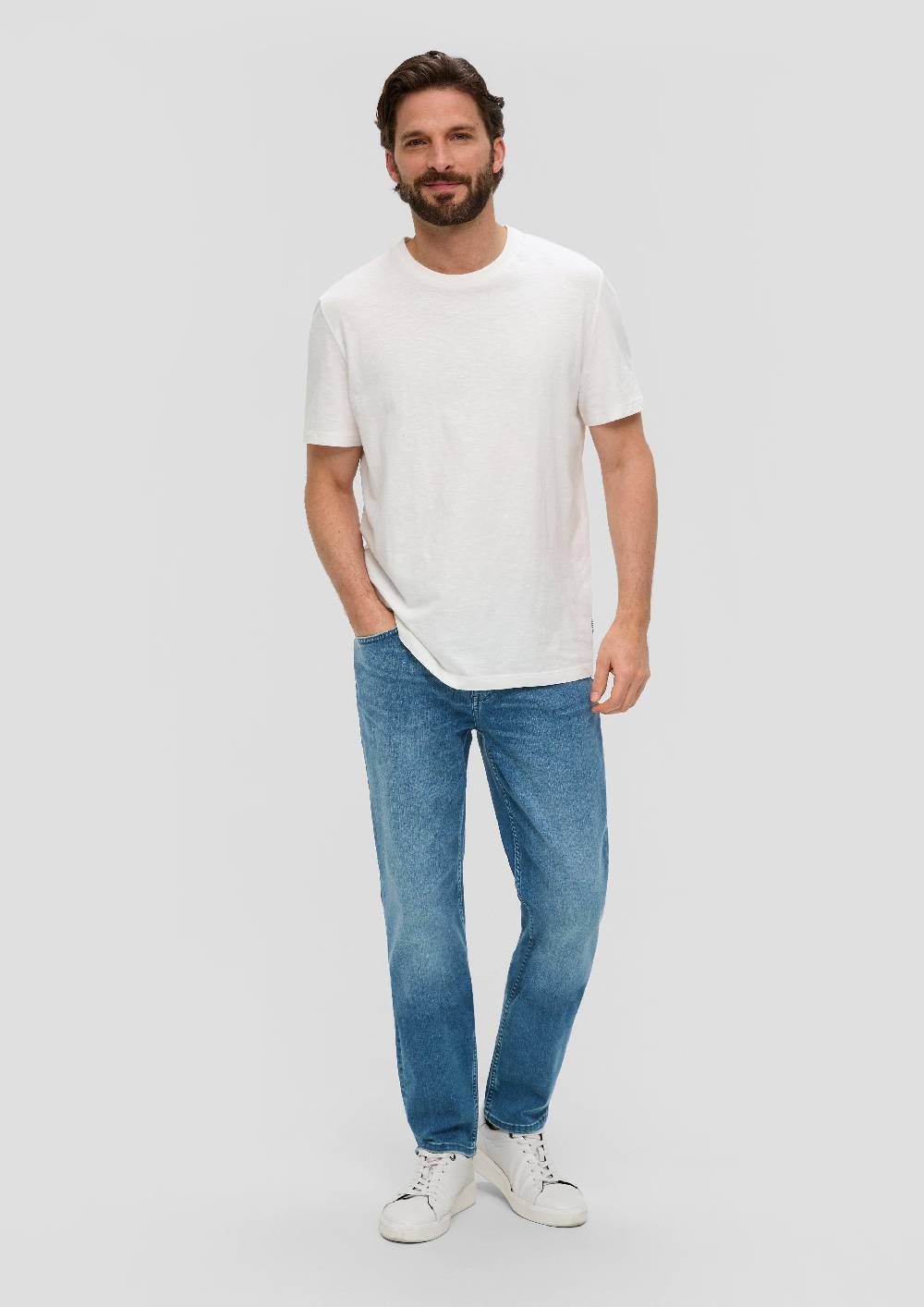 s.Oliver Jeans Nelio / Slim Fit / Mid Rise / Slim Leg Lagerräumung