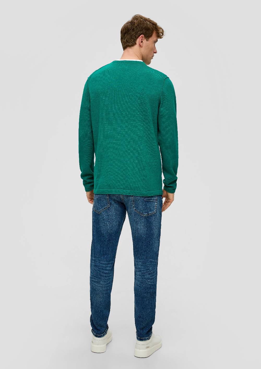 s.Oliver Strickpullover mit Rollkante Zeitlich begrenztes Angebot