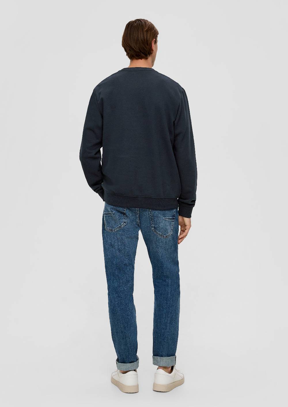 s.Oliver Sweatshirt mit Frontprint Saisonale Angebote