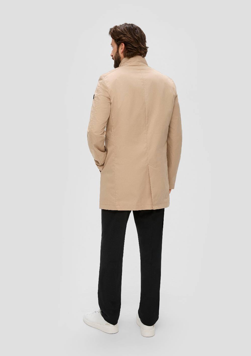 s.Oliver Mantel aus Baumwollmix Tägliche Deals