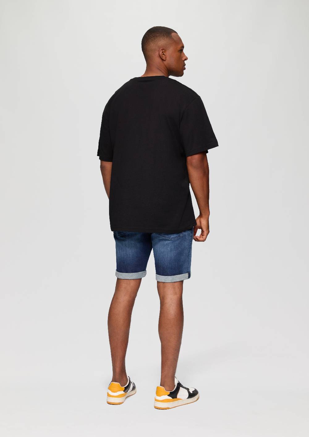 s.Oliver Basic-Shirt im Loose Fit Begrenzte Freigabe
