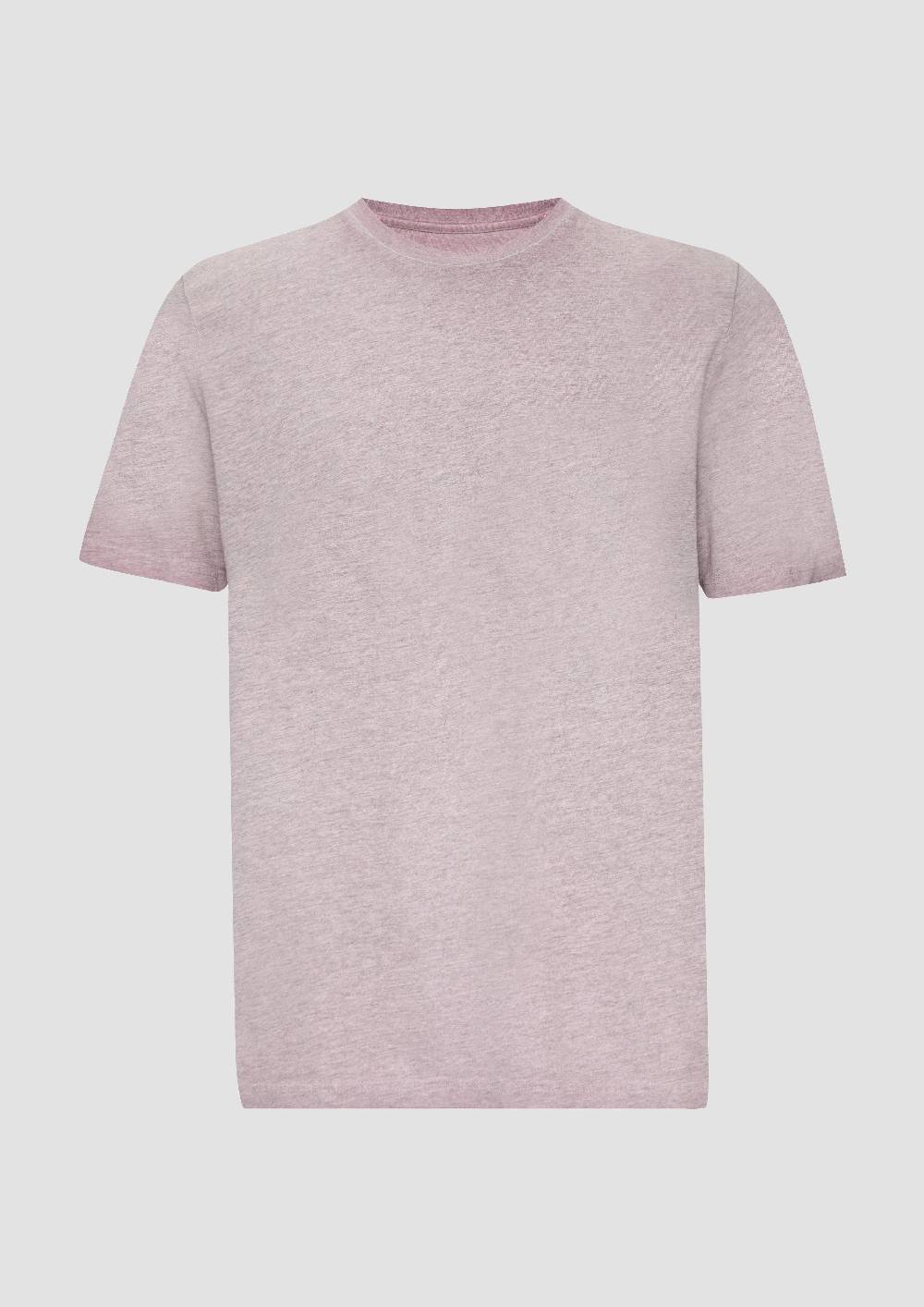 s.Oliver T-Shirt aus Baumwollmix mit Wascheffekt Letzte 2 Tage