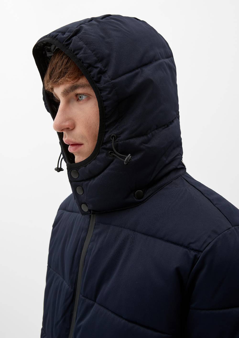 s.Oliver Kapuzenjacke mit Steppung Nur für heute
