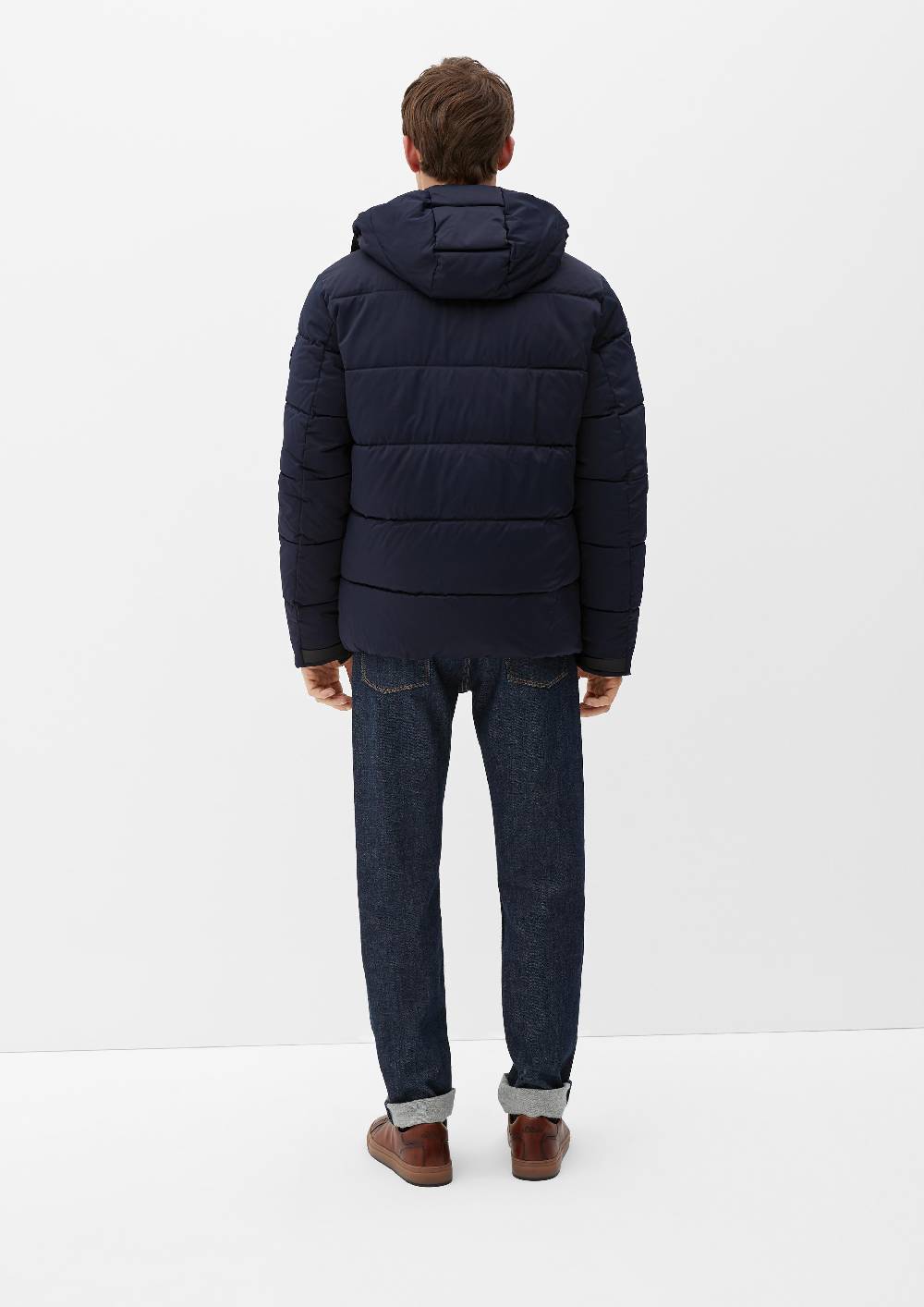 s.Oliver Kapuzenjacke mit Steppung Nur für heute