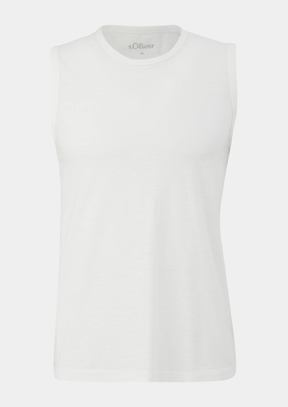 s.Oliver Tanktop aus Baumwolle Super Rabatt