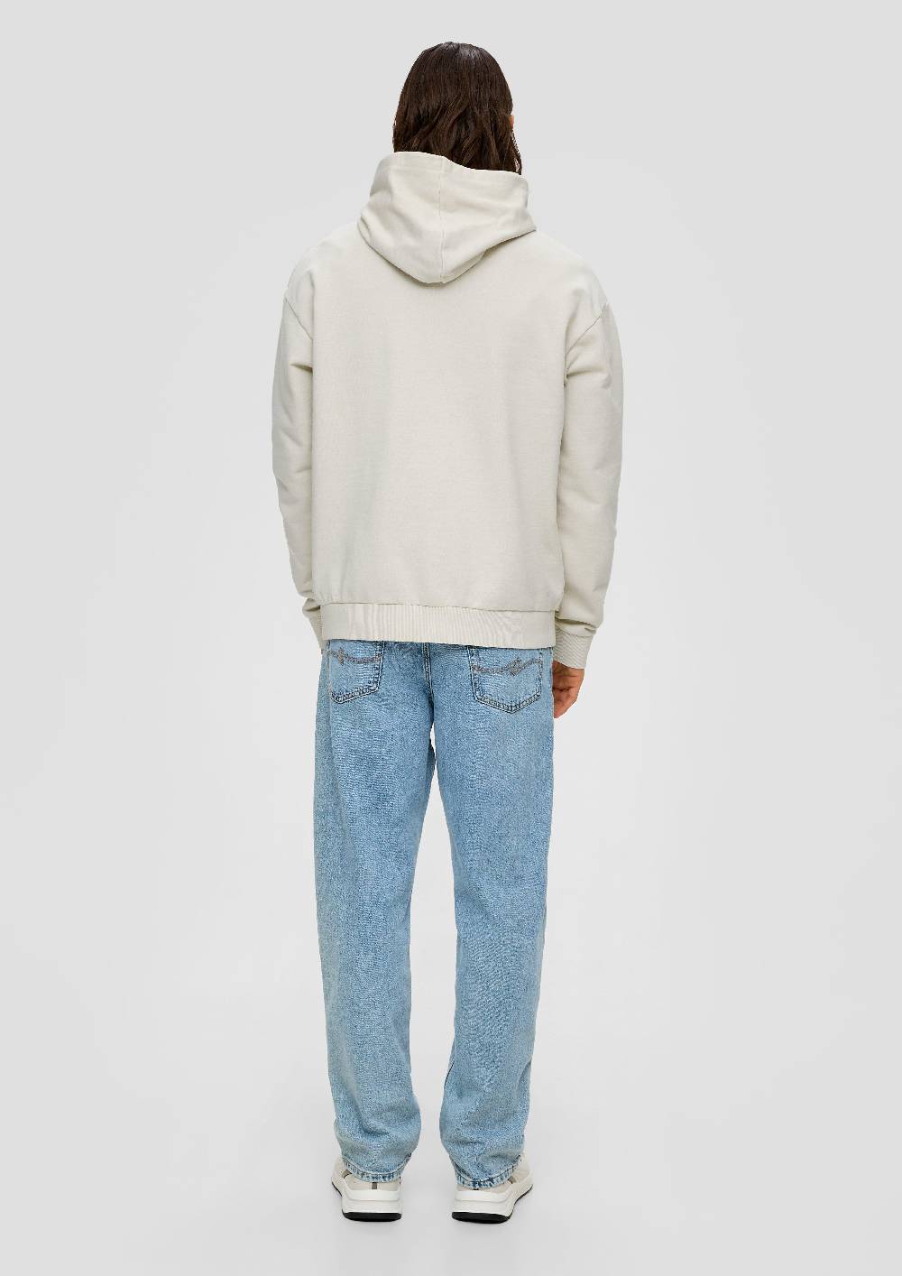 s.Oliver Sweatshirt mit Frontprint Clearance-Verkauf