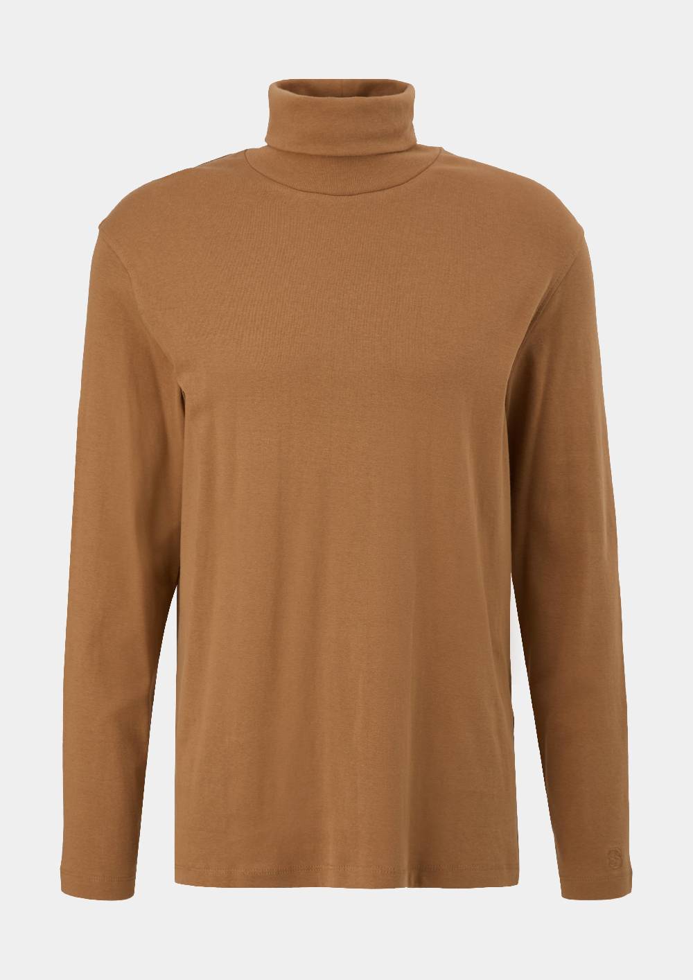 s.Oliver Langarmshirt mit Rollkragen Fabrikladen