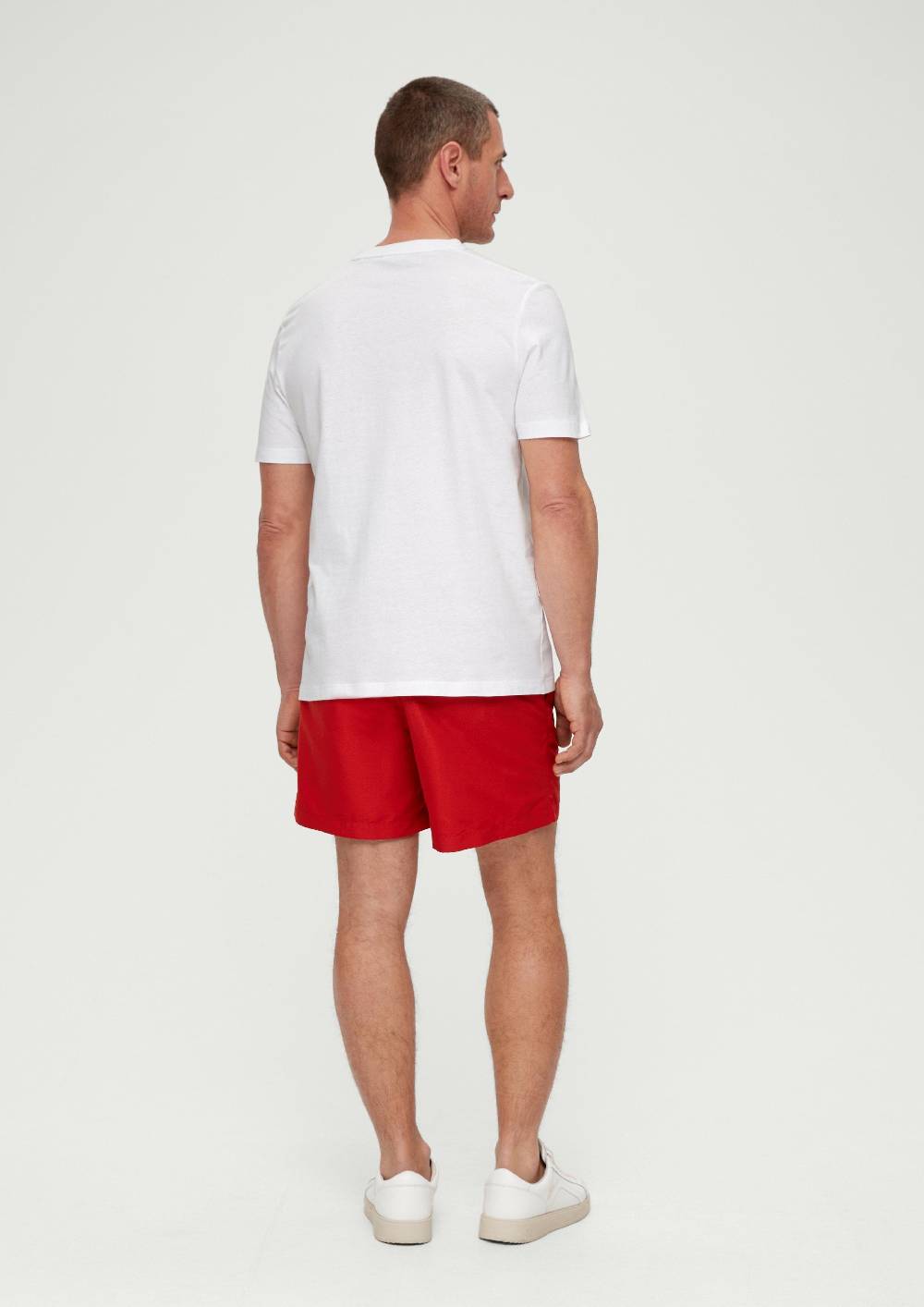 s.Oliver Baumwollshirt mit Frontprint Begrenzt auf 3 Tage