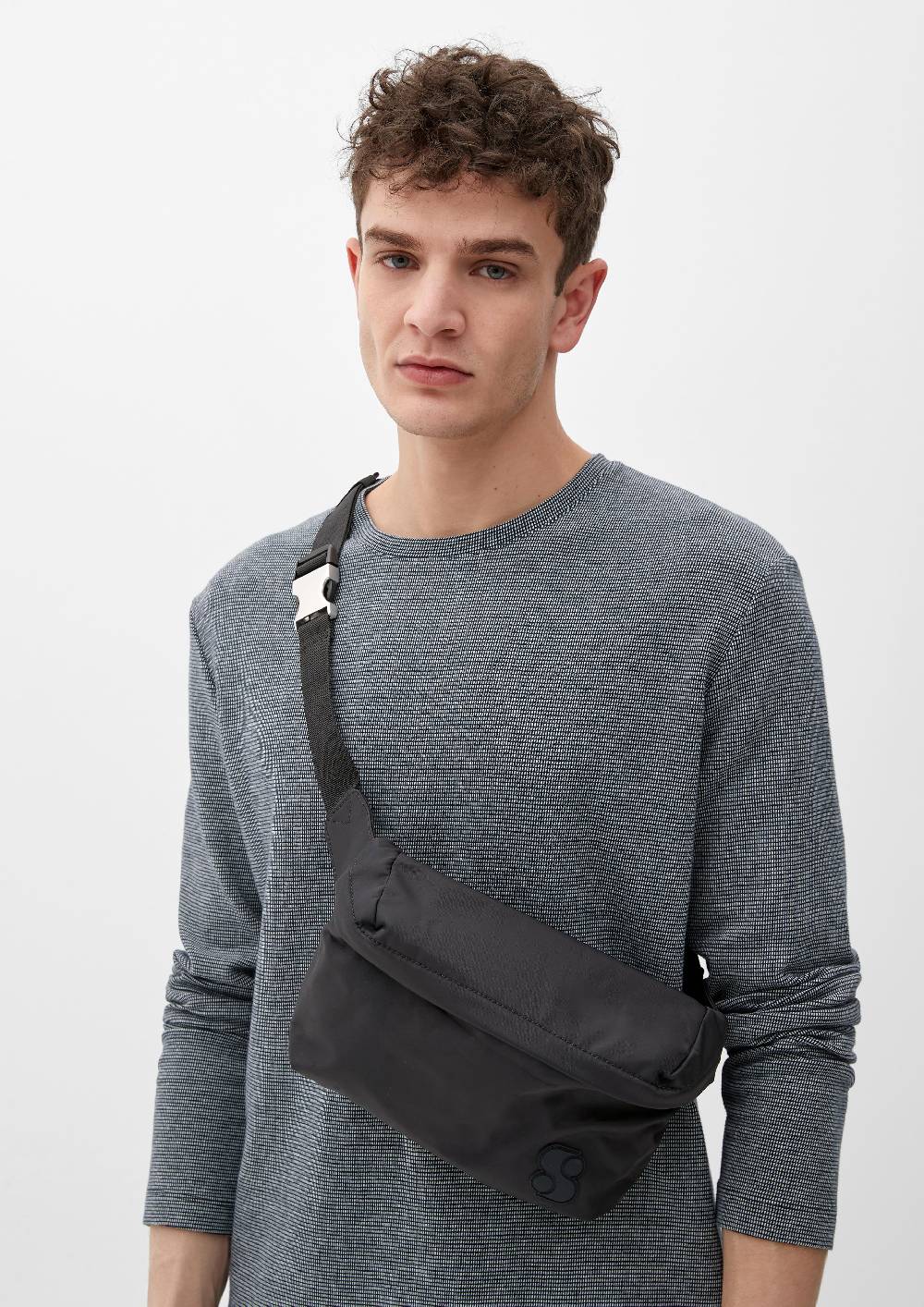 s.Oliver Belt Bag mit Logodetail zollfrei