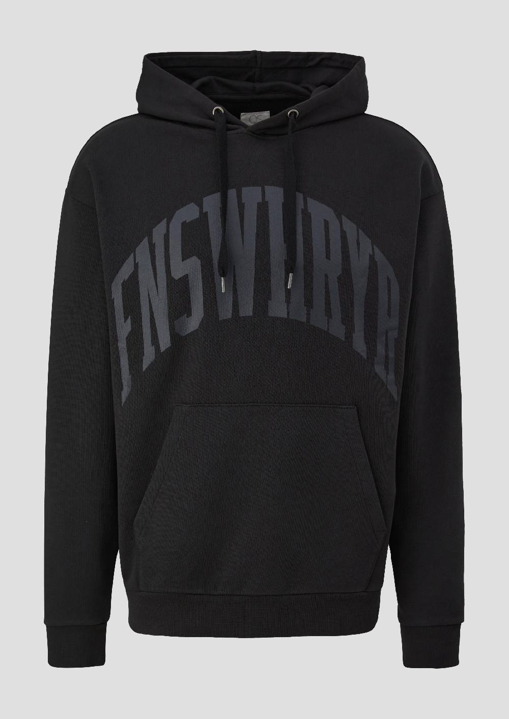 s.Oliver Sweatshirt mit Frontprint 50% Rabatt für begrenzte Zeit