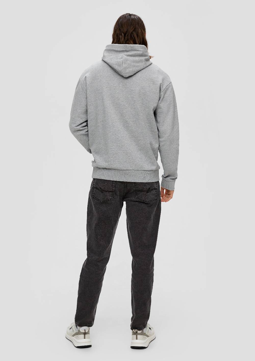 s.Oliver Sweatshirt mit Frontprint Rabatte dieses Monats