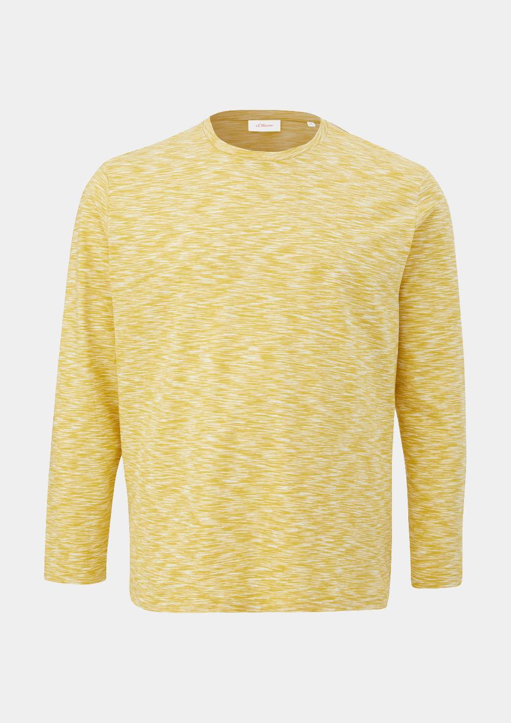 s.Oliver Longsleeve aus Baumwolle Online
