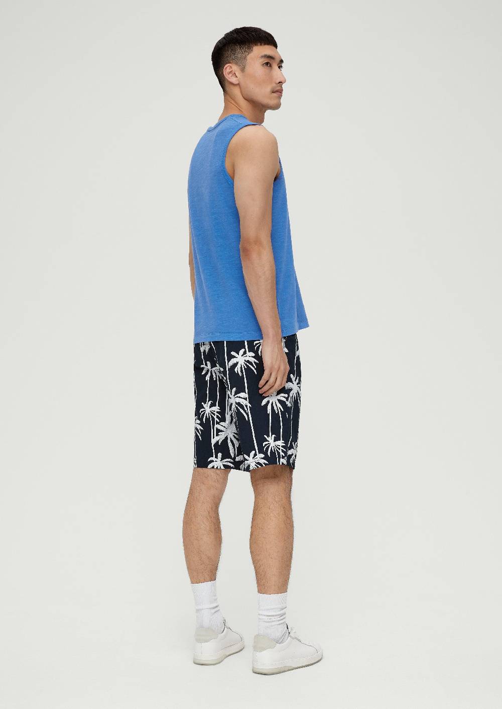 s.Oliver Tanktop aus Baumwolle Outlet