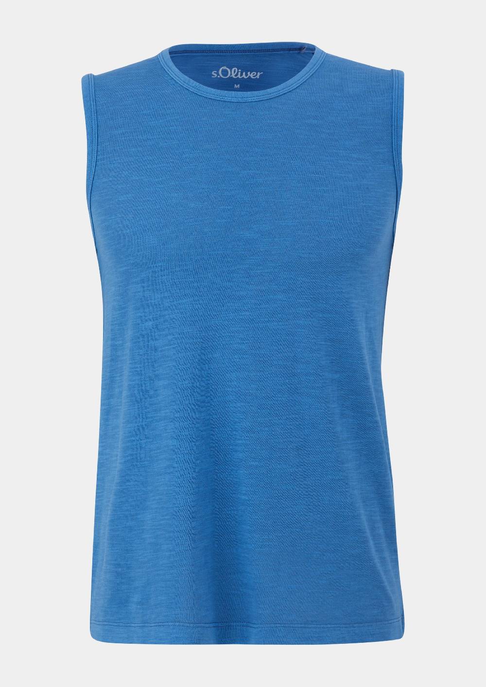 s.Oliver Tanktop aus Baumwolle Outlet
