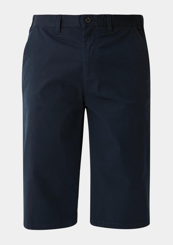s.Oliver Relaxed: Bermudas aus Baumwollstretch Schlussverkauf