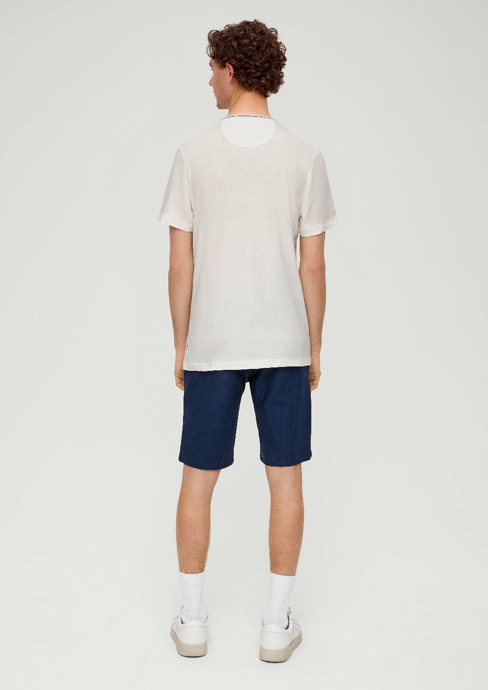 s.Oliver T-Shirt aus Leinenmix Meist gekauft