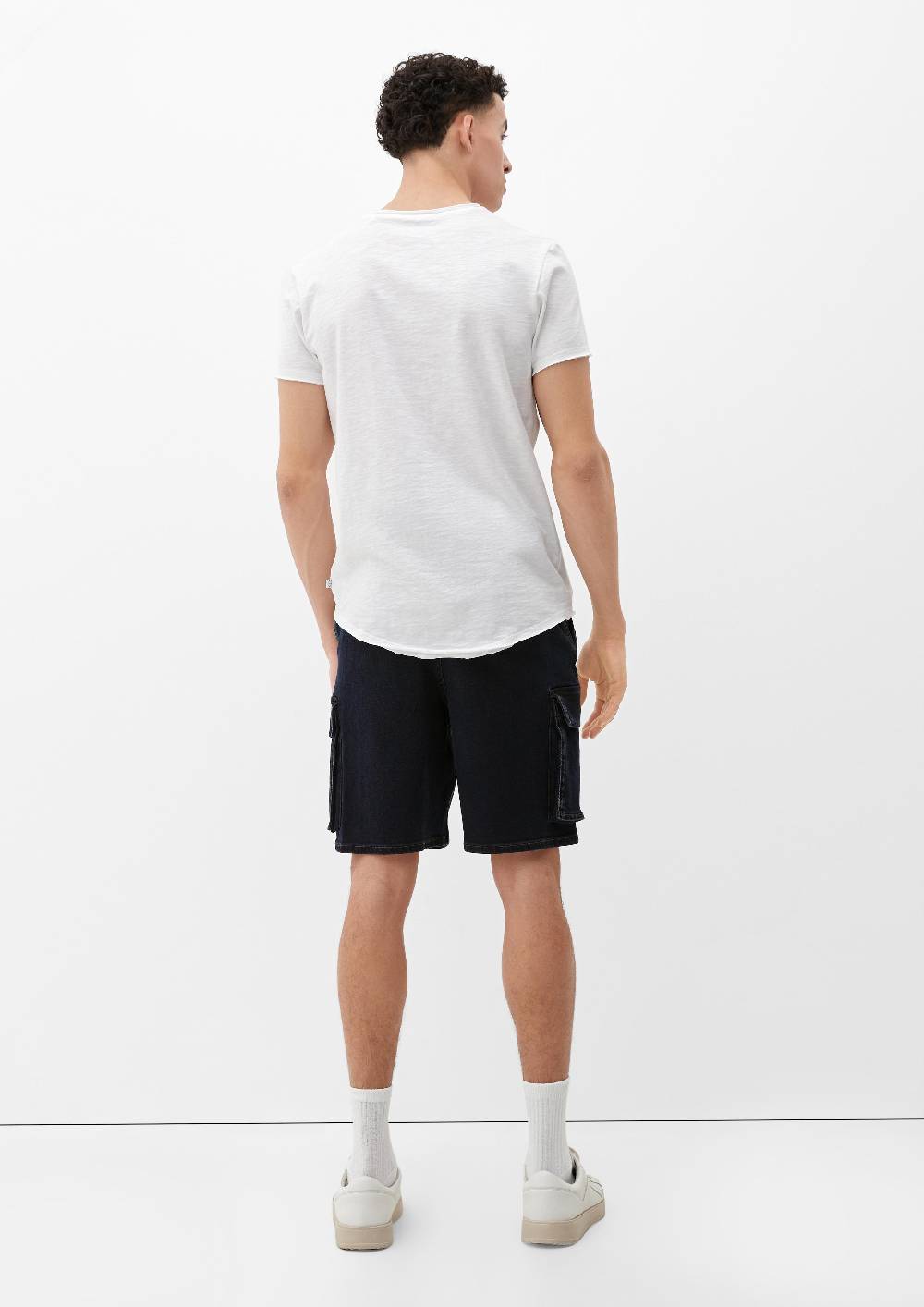 s.Oliver Loose Fit: Bermuda aus Denim Blitzverkäufe