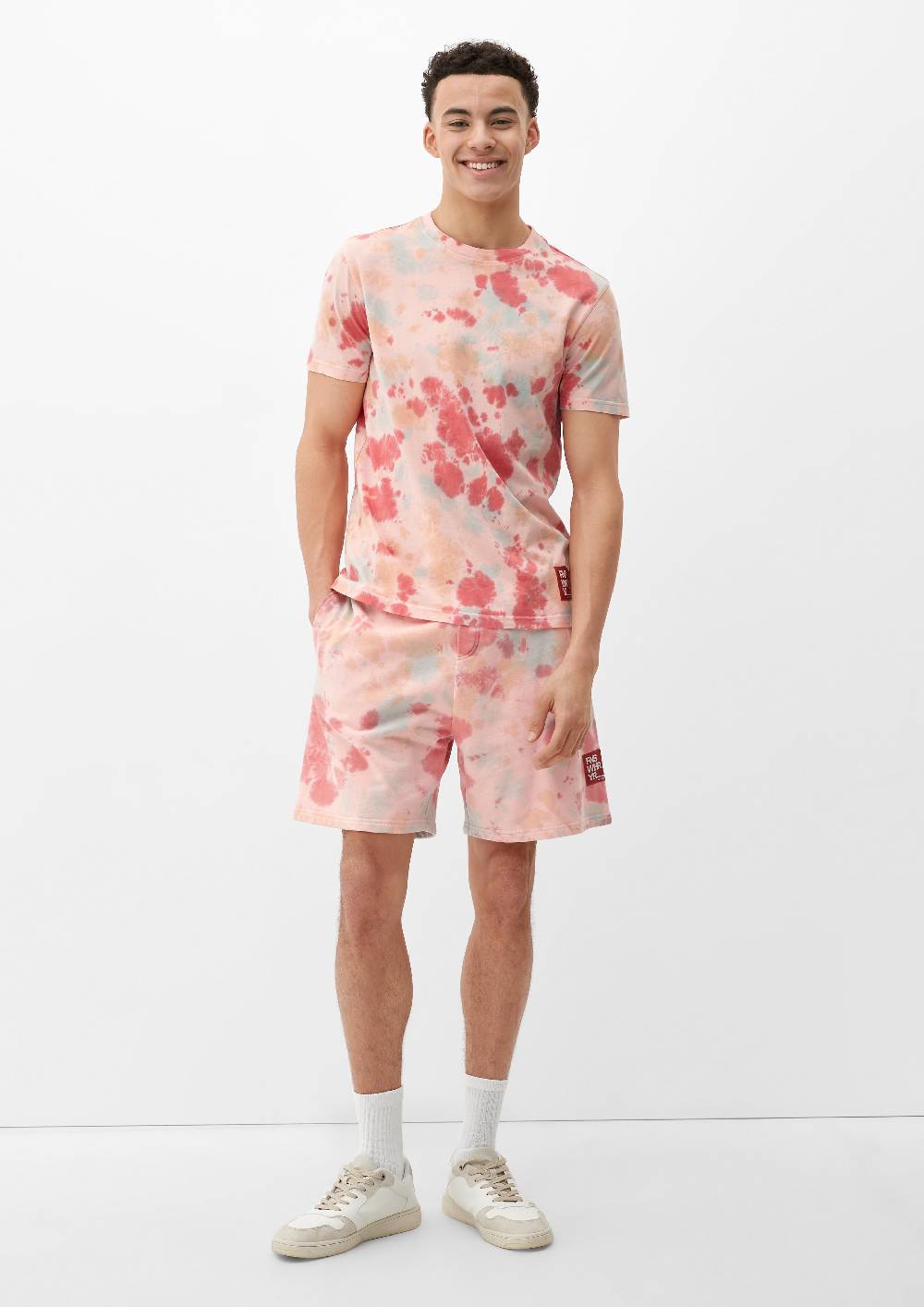 s.Oliver T-Shirt aus Baumwolle Limitierter Zeitrabatt