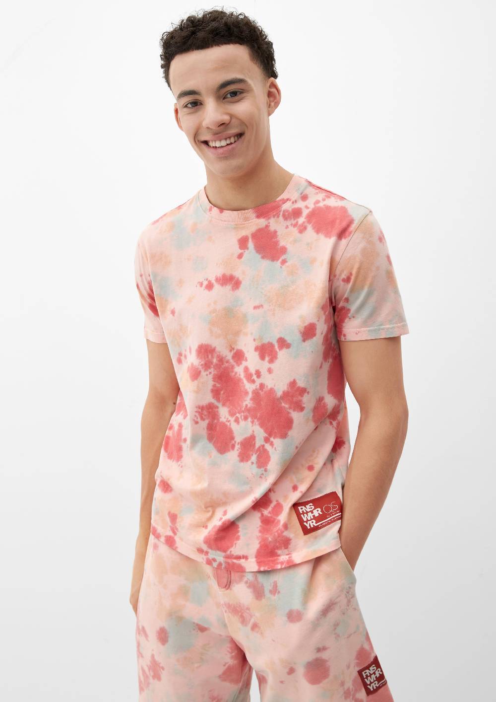 s.Oliver T-Shirt aus Baumwolle Limitierter Zeitrabatt