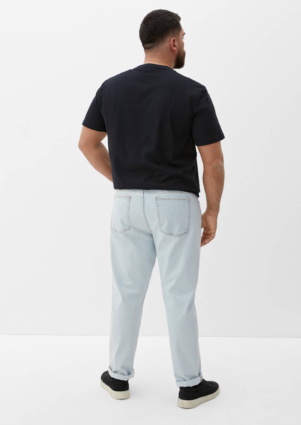 s.Oliver Jeans Casby / Relaxed Fit / Mid Rise / Straight Leg Fabrikpreis