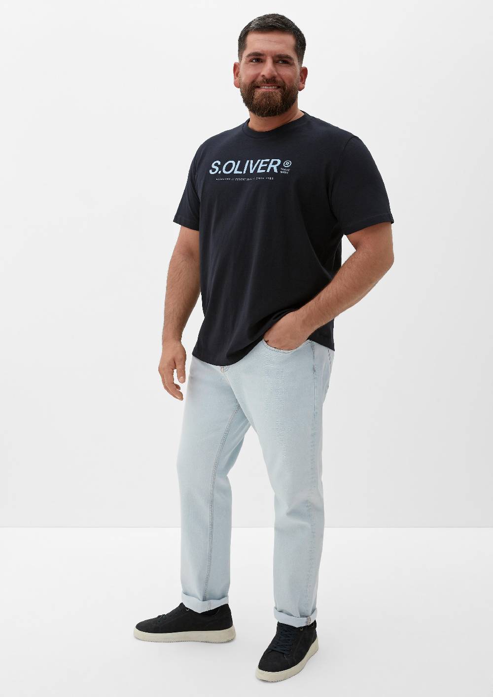 s.Oliver Jeans Casby / Relaxed Fit / Mid Rise / Straight Leg Fabrikpreis
