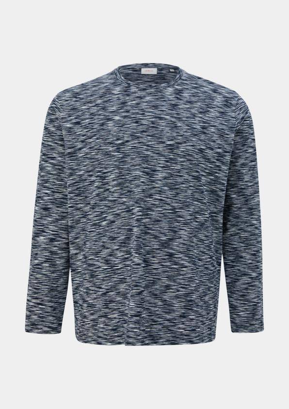 s.Oliver Longsleeve aus Baumwolle Begrenztes Angebot