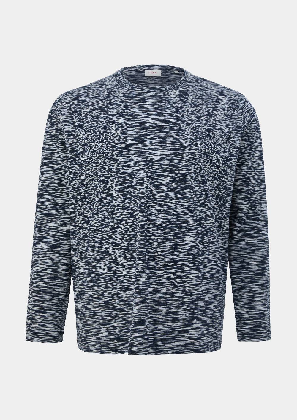 s.Oliver Longsleeve aus Baumwolle Begrenztes Angebot