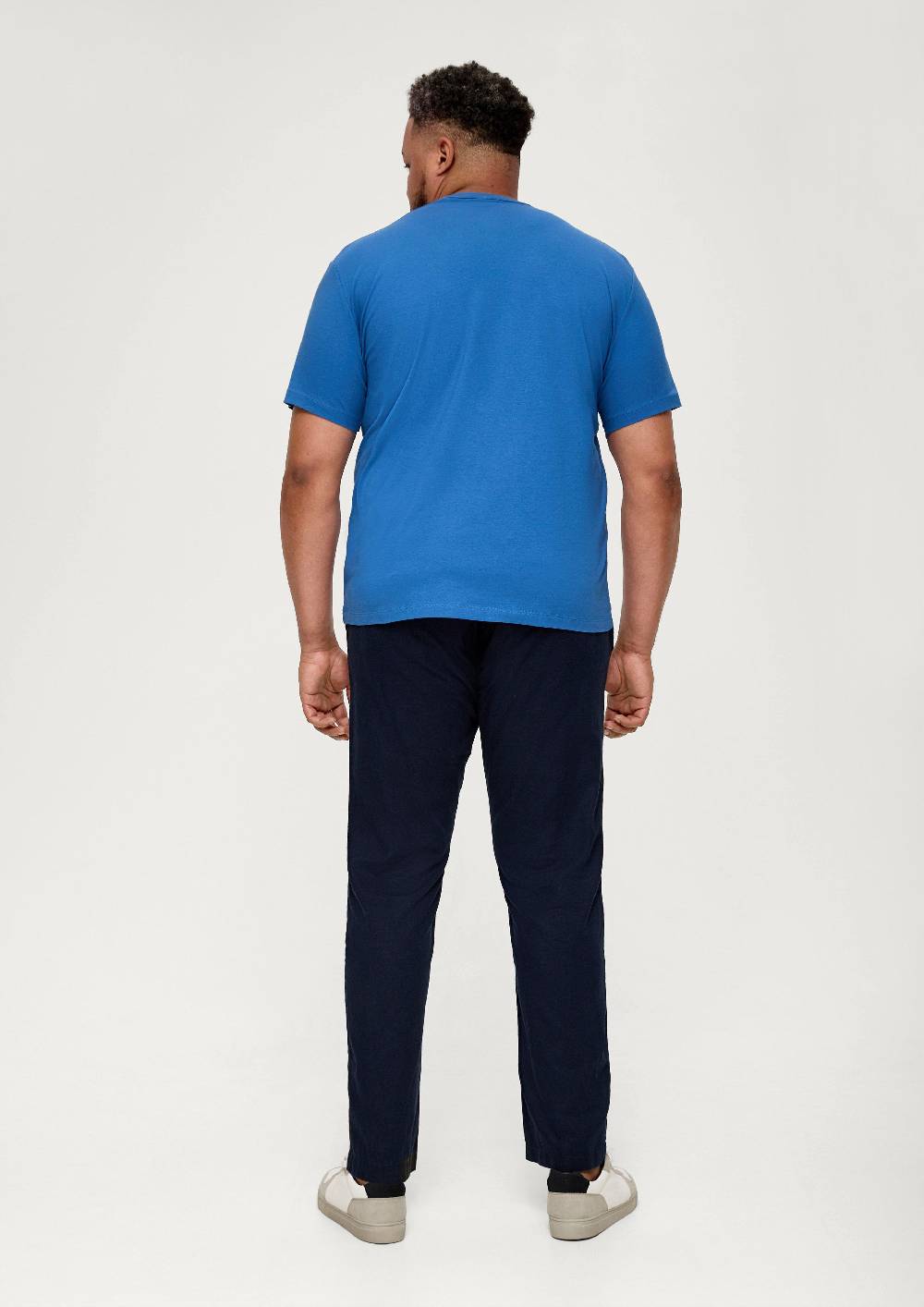 s.Oliver T-Shirt aus Baumwollstretch Cyber Monday