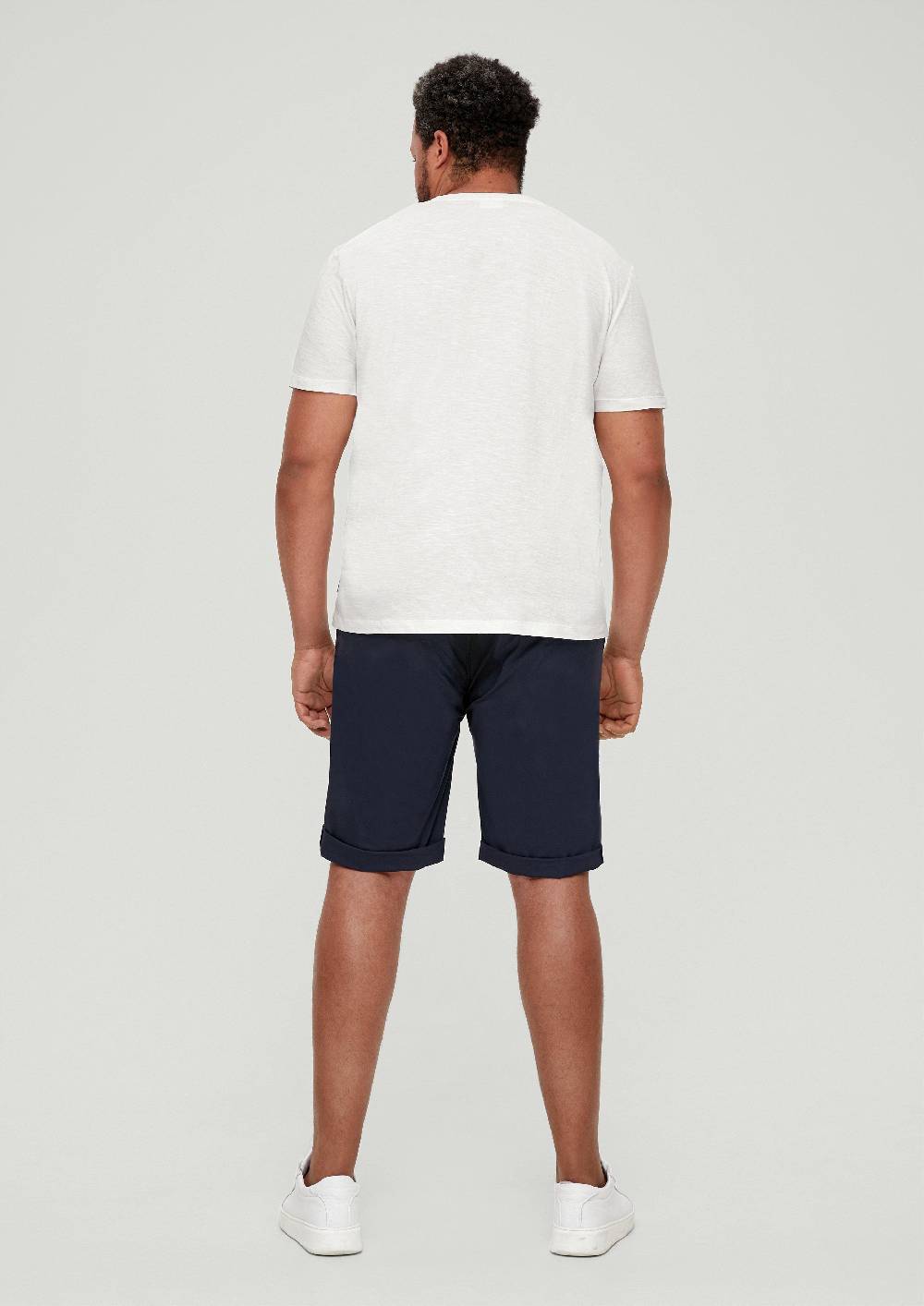 s.Oliver T-Shirt aus Baumwolle Heißer Verkauf