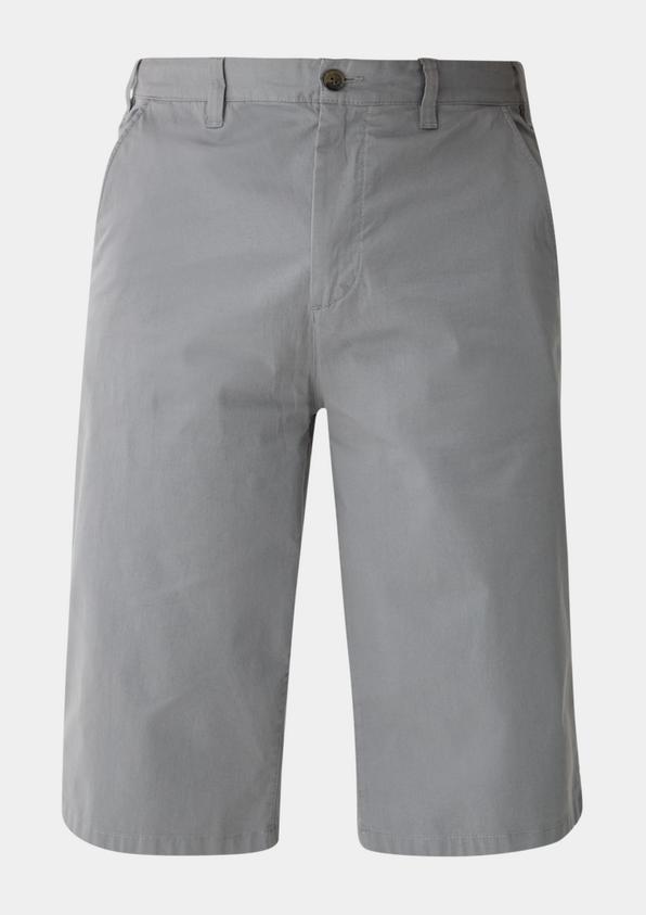 s.Oliver Relaxed: Bermudas aus Baumwollstretch Online Outlet