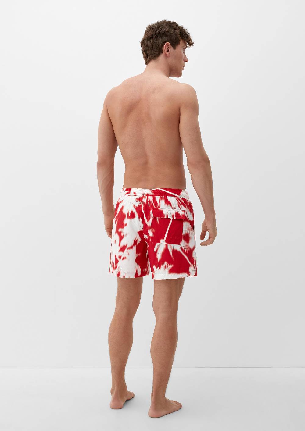 s.Oliver Badehose aus Crêpe Zeitlich begrenztes Angebot