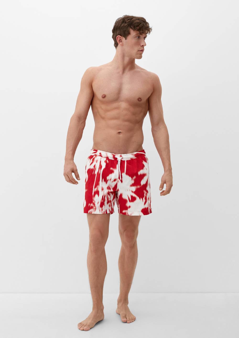 s.Oliver Badehose aus Crêpe Zeitlich begrenztes Angebot