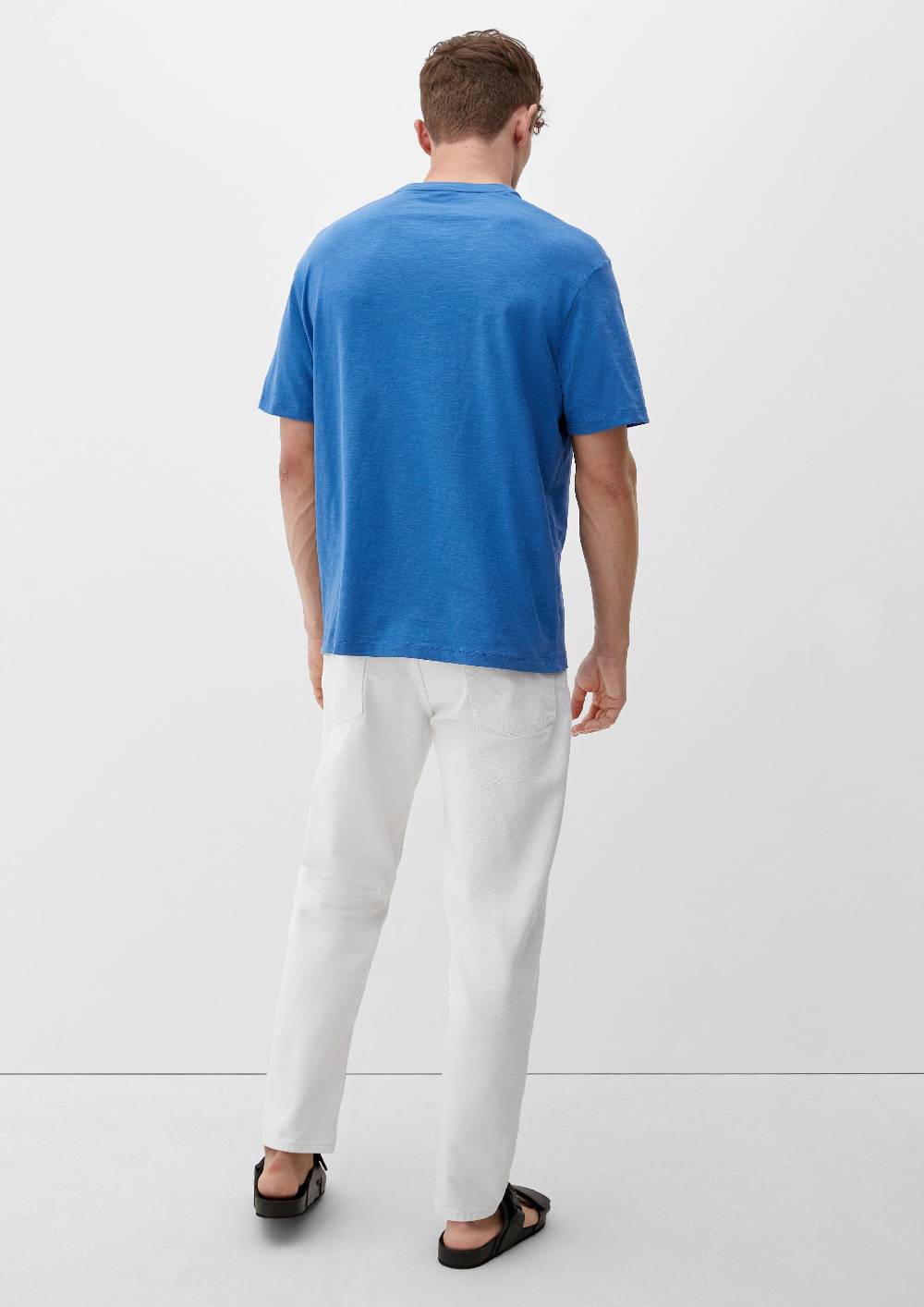 s.Oliver T-Shirt mit Frontprint Bestseller