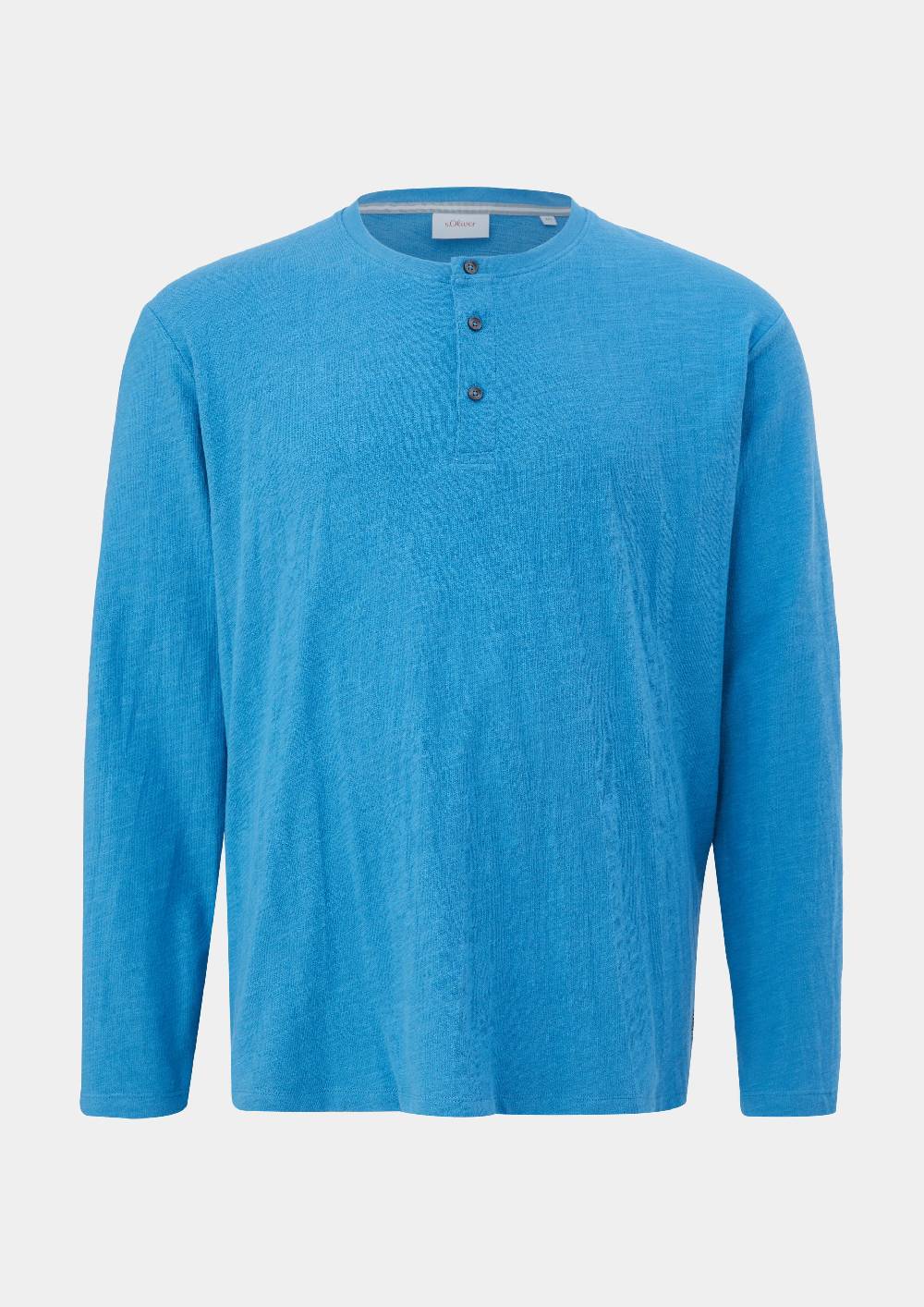 s.Oliver Langarmshirt aus Baumwolle Wochenangebot