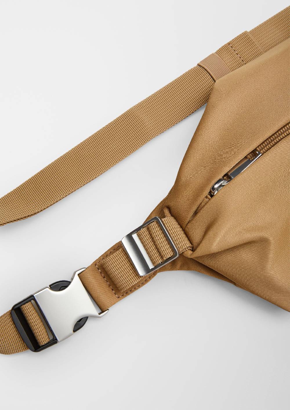 s.Oliver Bauchtasche aus Nylon Sonderangebot der Fabrik