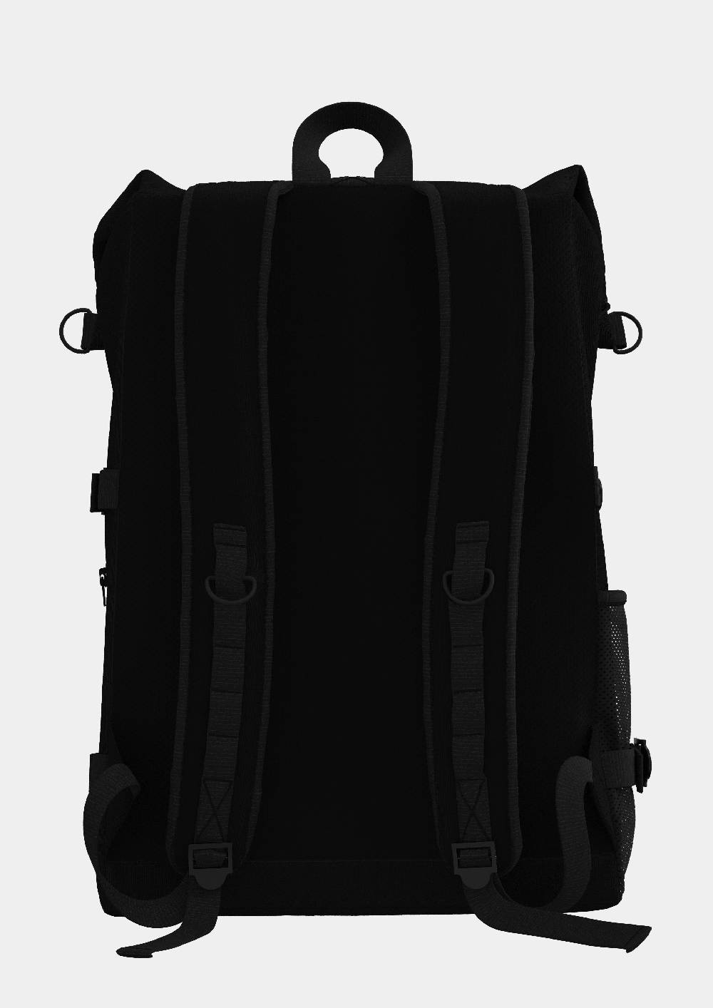 s.Oliver Multifunktionaler STREETS Kapsel Backpack 50% Rabatt mit kostenlosem Versand