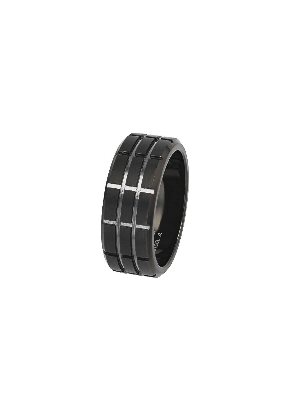 s.Oliver Ring aus Edelstahl Speichern exportieren