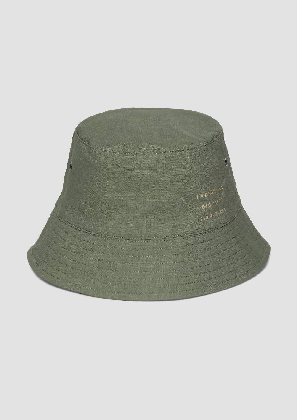 s.Oliver Bucket-Hat mit Print-Detail Auslauf