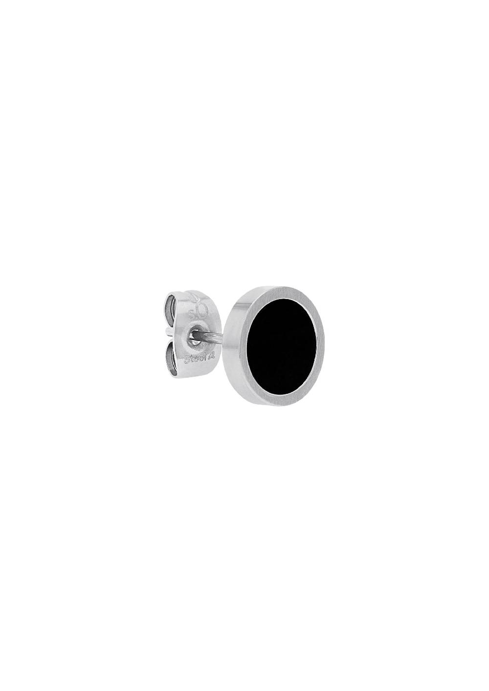 s.Oliver Single-Ohrstecker mit Achat-Stein Hotsell