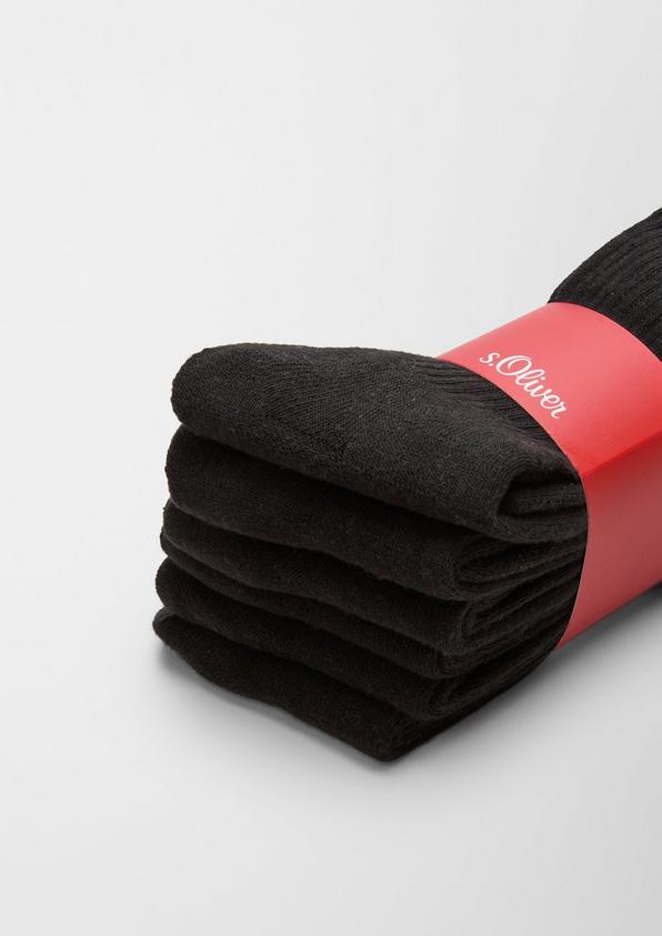 s.Oliver Sportsocken im 6er-Pack Meist gekauft