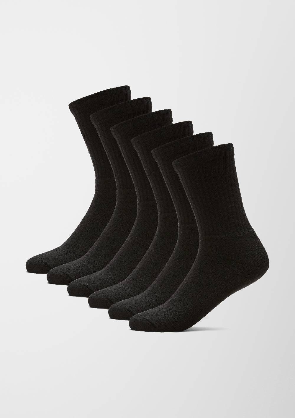 s.Oliver Sportsocken im 6er-Pack Meist gekauft