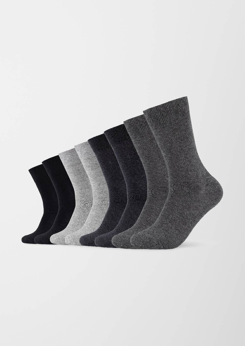 s.Oliver 8er-Set Socken Sonderangebot