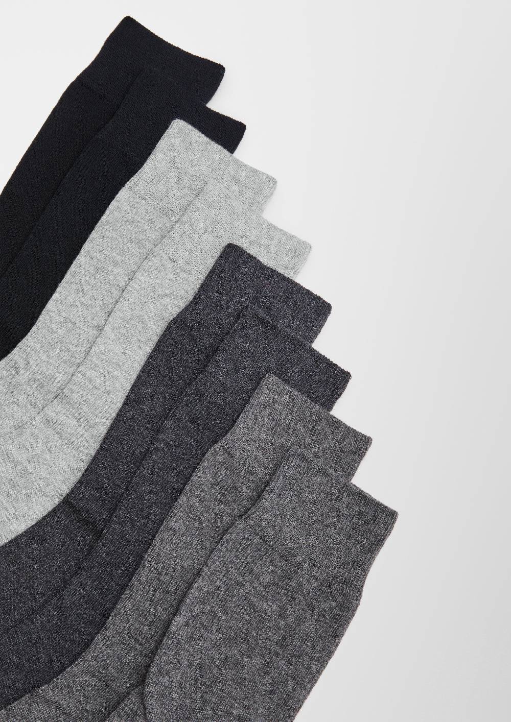 s.Oliver 8er-Set Socken Sonderangebot