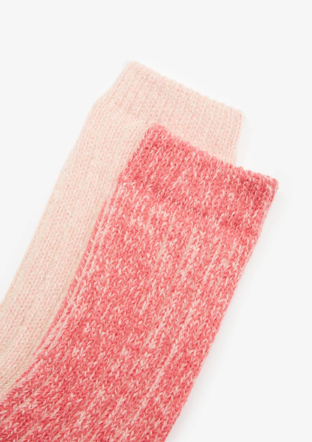 s.Oliver 2er-Pack weiche Rippstrick-Socken Exklusivangebot